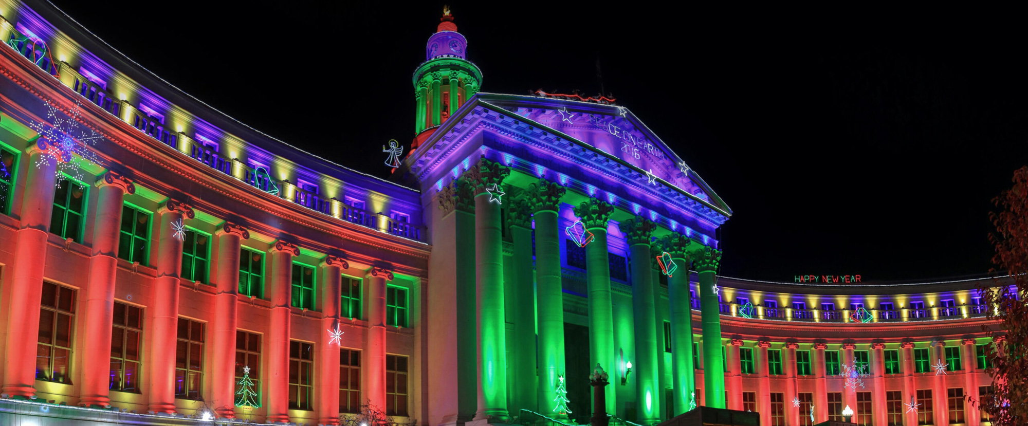 Denver Courthouse - Photo Credit Traxon ecue