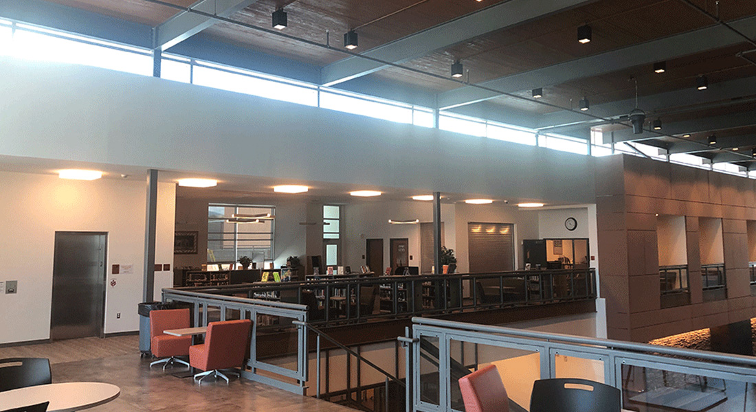 Del Norte K-12 School Lighting Project