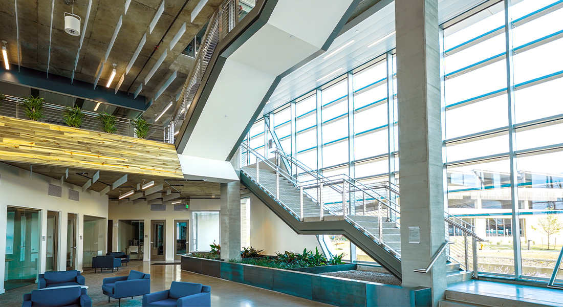 Denver Water Lighting Project