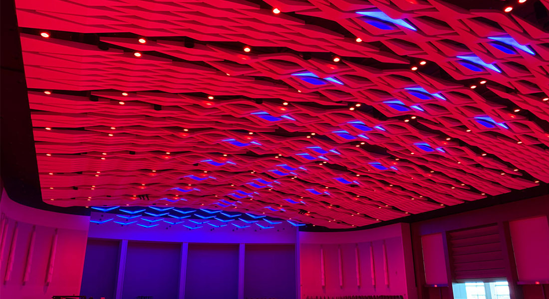 Huntington Place Convention Center Lighting Project