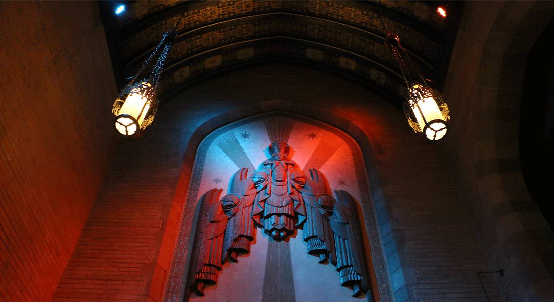 St. John's Cathedral Lighting Project